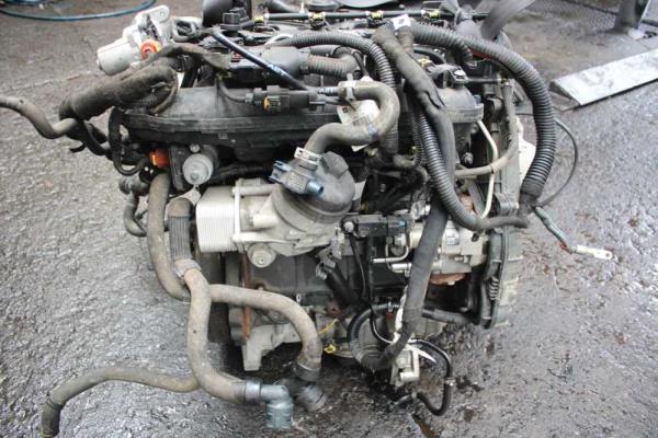 MOTEUR OPEL / CHEVROLET 1.7CDTI CODE A17DTE - Vue 4